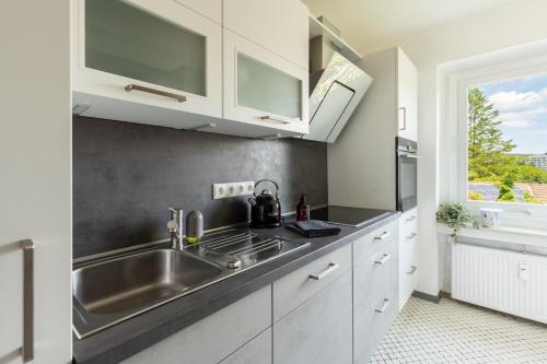 Apartment with Balcony room in Ferienwohnung Ausblick