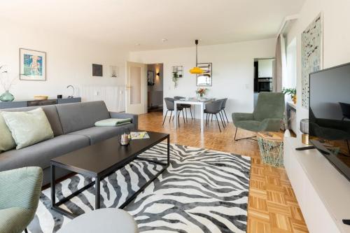 Ferienwohnung Ausblick - image 3