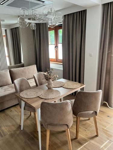 Apartament przy Potoku 25 w centrum Zakopanego - bezpłatny parking i klimatyzacja - IZBY PODHALAŃSKIE, Zakopane (photo 8)