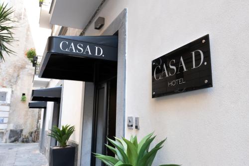 Casa D Hotel Napoli, Naples (photo 7)