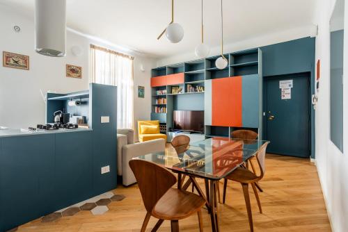 [Duomo-Central Station] Cozy and Design Suite, Mediolan