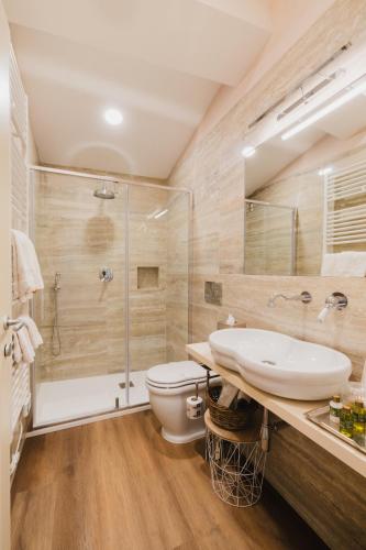 Villa Erbaia Relais de Charme Room Type - Suite with Hot Tub - Foresteria