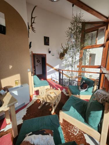 Auberge La Cascade 5