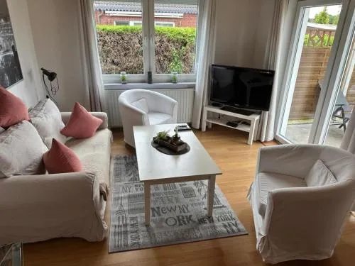 NEU Ferienhaus am Moorweg in Südbrookmerland, Deutschland
