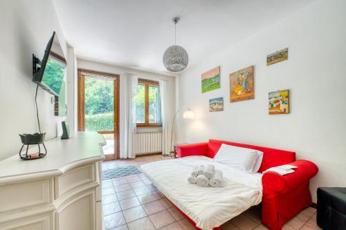 GuestHost - Bright Apartment with garden, Perugia (foto 11)