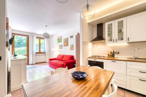 GuestHost - Bright Apartment with garden, Perugia