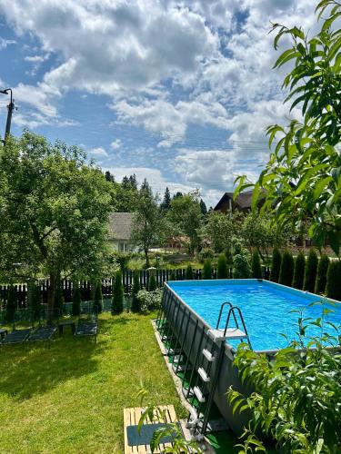 Ніч над Карпатами, Slawske (Foto 4)