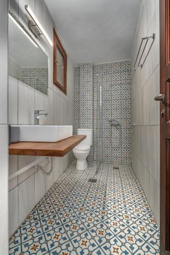 Apartment with Sea View room in Megaron Skiathos Boutique Residence