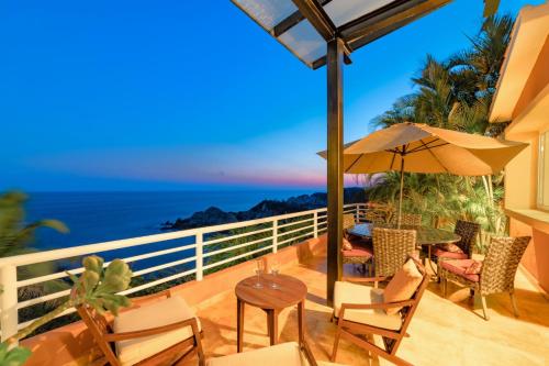 1067 - Villa Diamante, Santa Cruz Huatulco (zdjęcie 3)