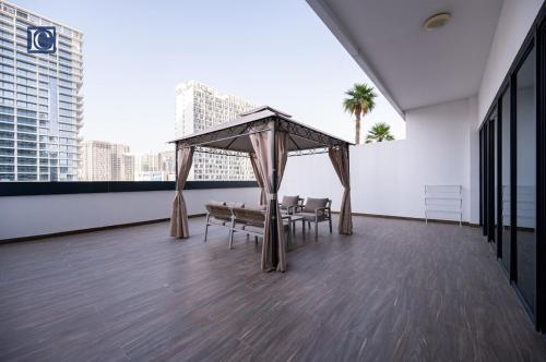 Luxury Escapes Modern 1 Bed Apt City View Sol Bay Business Bay, Dubaj (fotografie 3)
