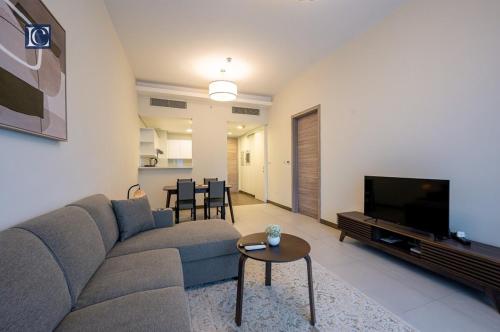 Luxury Escapes Modern 1 Bed Apt City View Sol Bay Business Bay, Dubaj (fotografie 4)
