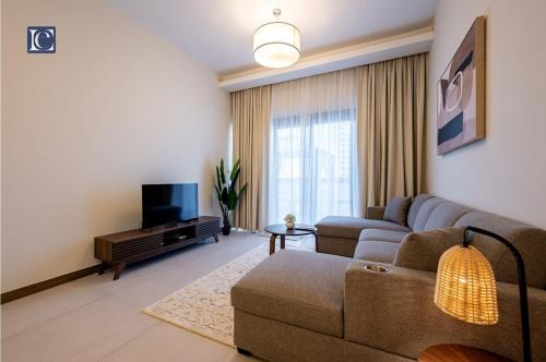 Luxury Escapes Modern 1 Bed Apt City View Sol Bay Business Bay, Dubaj (fotografie 8)