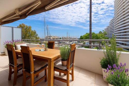 Facing the sea! - Location saisonnière - Villeneuve-Loubet