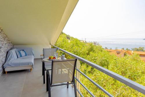 Nature Lovers-Golden Beach in Thassos