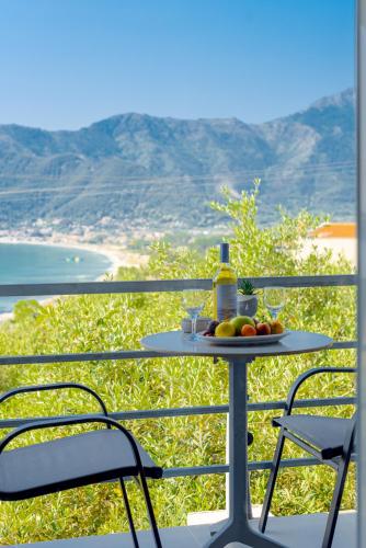 Nature Lovers-Golden Beach in Thassos