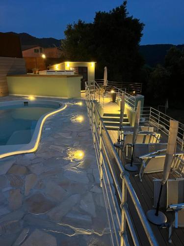 Livin' Rooms in Castiglione Chiavarese