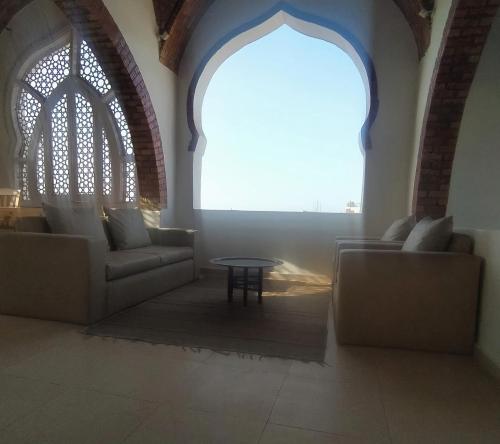 ルクソール Luxor Palm Villa 4つ星 ゲストハウス 施設