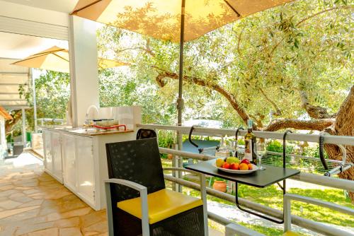 Nature Lovers-Golden Beach in Thassos