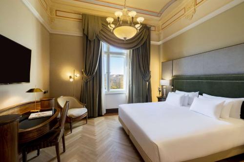Premium XL Double or Twin Room room in NH Collection Prague Carlo IV