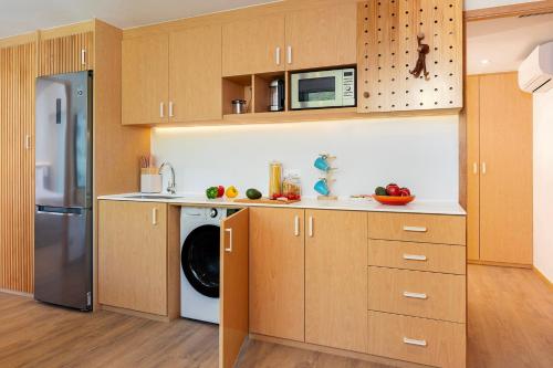 Dış Görünüm, Shama Hub Metro South Hong Kong in Güney Hong Kong Adası