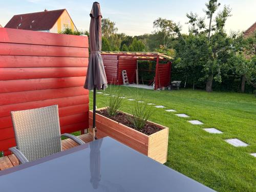 Ostsee Tiny Haus Meise in Barth, Deutschland