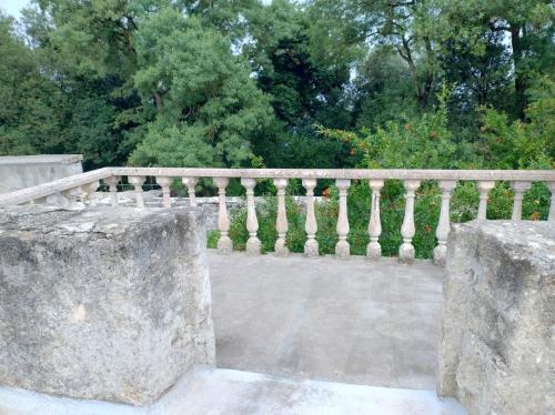 สภาพแวดล้อมโดยรอบ, Casa vacanze il ciclope in เอริเช