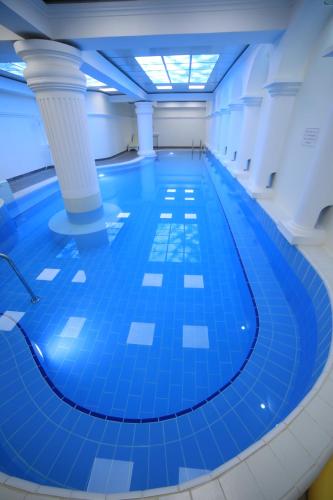 Swimming pool, Хотел Тото Шанс in Velingrad