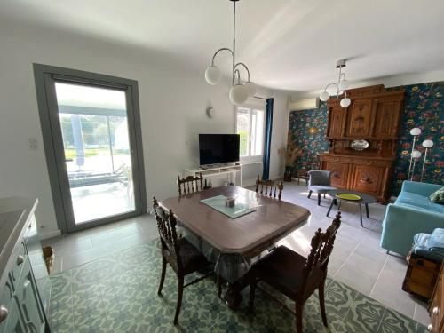Chez Simone, maison calme et indépendante, piscine, Cavaillon (foto 8)