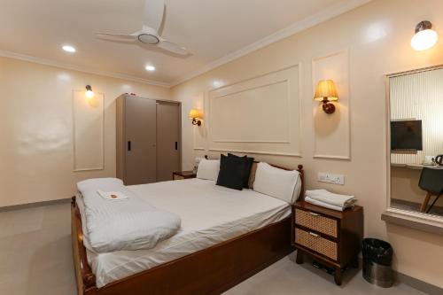 1 king bed