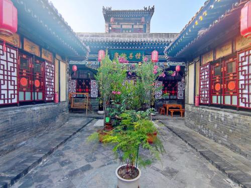 Pingyao Xiangshengyuan Guest House - 숙소 외관