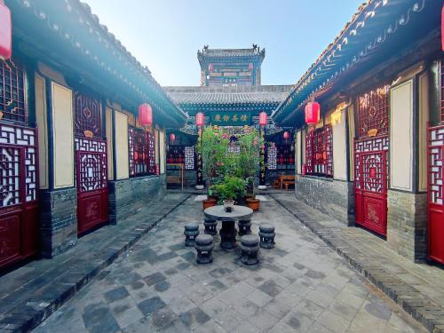 Pingyao Xiangshengyuan Guest House - 숙소 외관