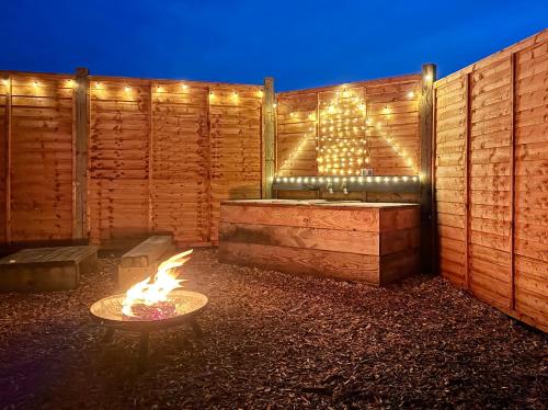 1 Bed Cabin - Sleeps 2 - Pets - Garden - Parking, Ilfracombe (fotografie 4)
