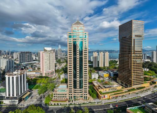 Layflat Hotel, Shenzhen