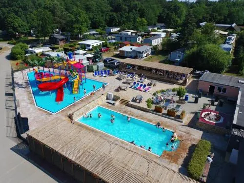 Eurocamp Spreewaldtor in Groß Leuthen, Deutschland