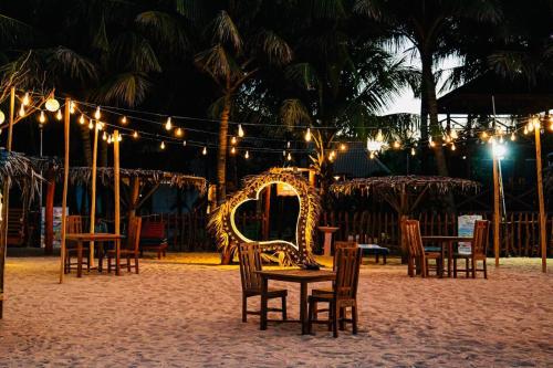 Standard Triple Room with Sea View room in Mithra Paradise Beach Hotel