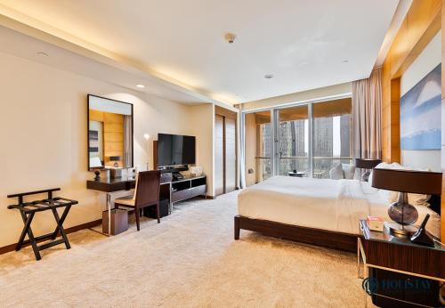 Kempinski Central Avenue Residence - Direct Access Dubai Mall, Dubai (Foto 10)