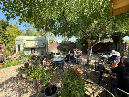 Thatched Cottage Hotel in Brokenhurst