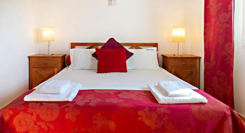 1 double bed, 1 sofa bed