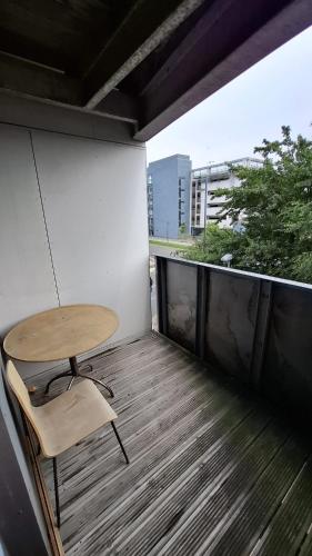 Urban Oasis 2BR City Centre Apartment - Balcony, Manchester (fotografie 5)