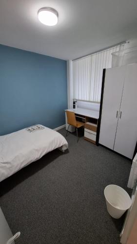 Urban Oasis 2BR City Centre Apartment - Balcony, Manchester (fotografie 6)