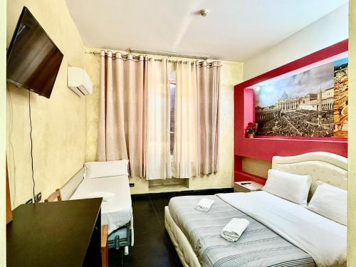 Luna Guest House, Rom