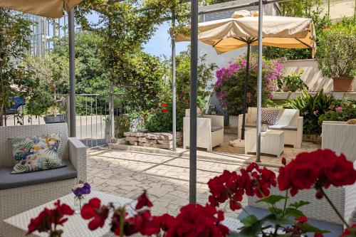 View, Hotel Dei Congressi in Eur and Garbatella