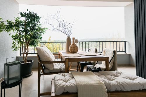 Iekārtas, Calidum Boutique Suites in Bilice