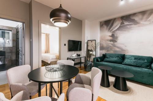 Calidum Boutique Suites in Bilice