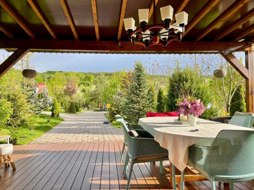 domeniul la moșie caianu