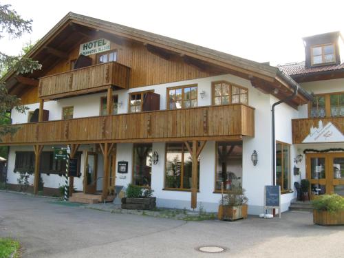 Restaurant-Cafe Allgäu ( früher Restaurant Meier)