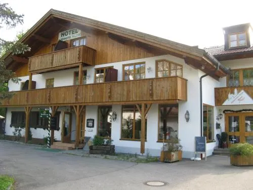 Alpenhotel Allgäu in Hohenschwangau, Deutschland