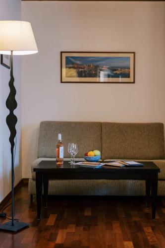 Gran Maestro Suite room in Zacosta Villa - a Heritage Hotel