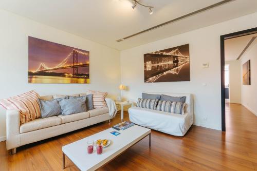 Rent4Rest Lisbon Family & Friends apartment in Roma Avenue, Lisabon (fotografie 3)