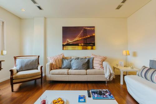 Rent4Rest Lisbon Family & Friends apartment in Roma Avenue, Lisabon (fotografie 9)